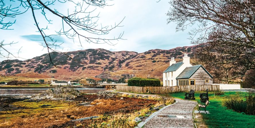 这里的秋冬，萧索中满是优雅