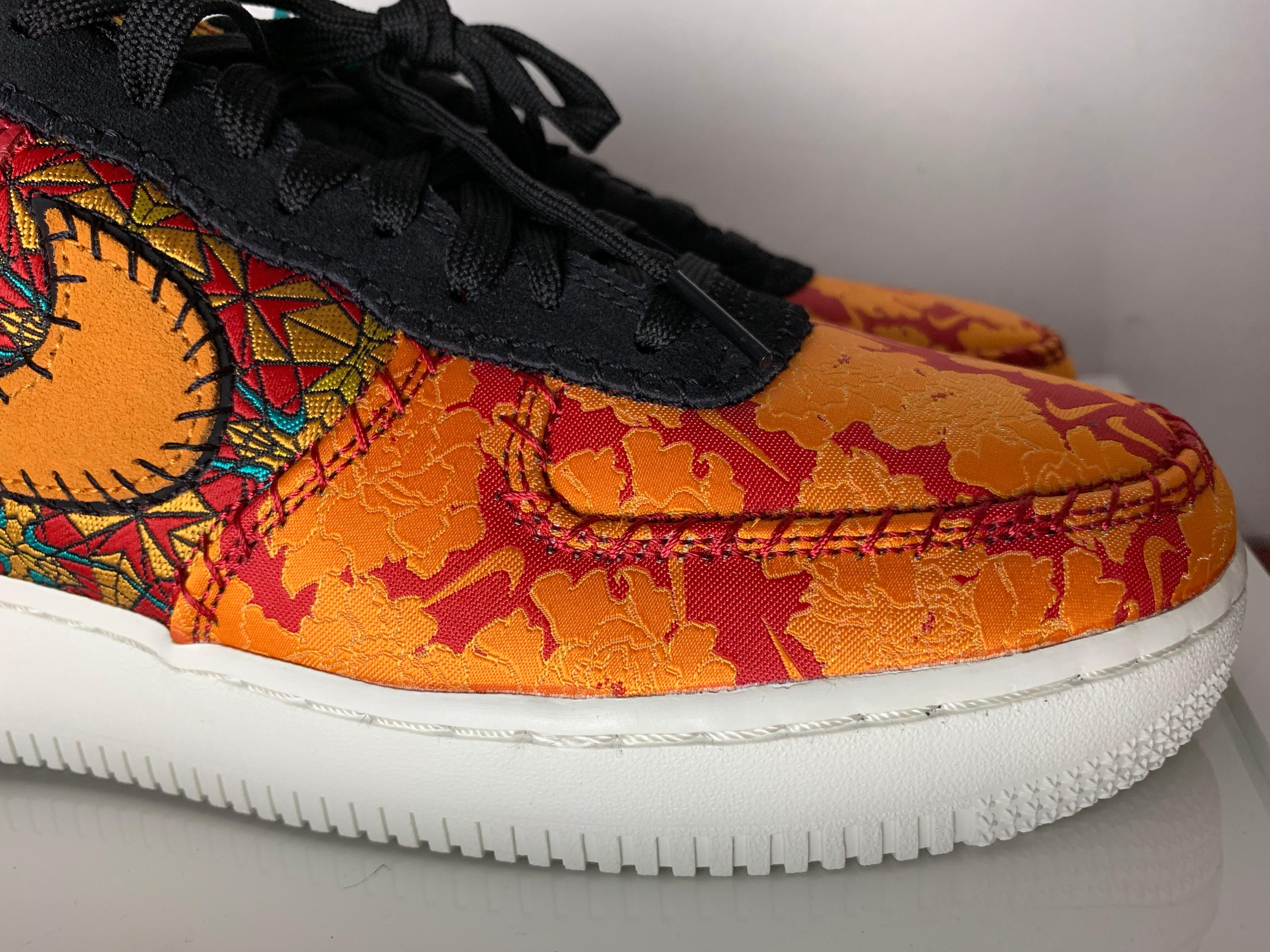 af1最新款球鞋,回头率百分之一百的夏装