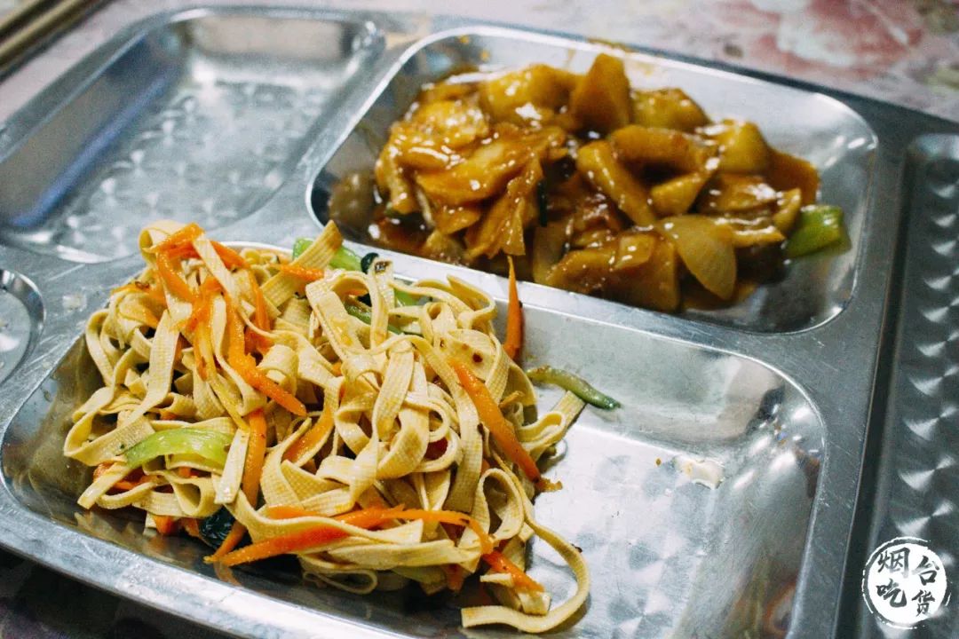 烟台大学各个餐厅,烟台大学有几家餐厅