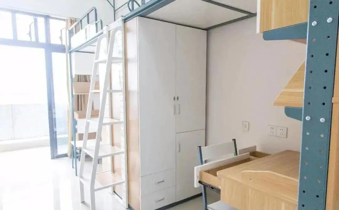 居然还有单间！高校宿舍大盘点，看看你的宿舍什么样