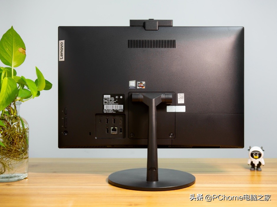 联想启天a860,联想启天a850商用一体机评测