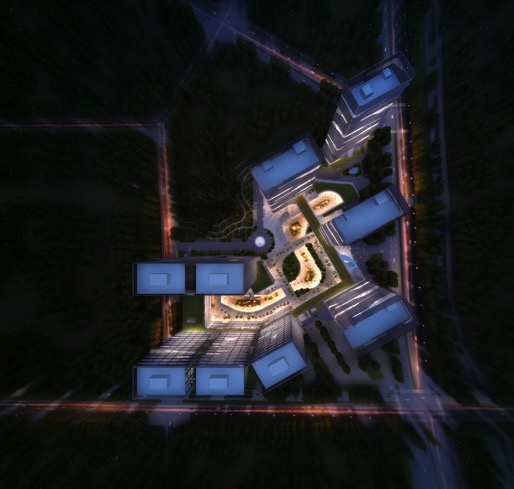 南山旧改项目,南山区南光旧改