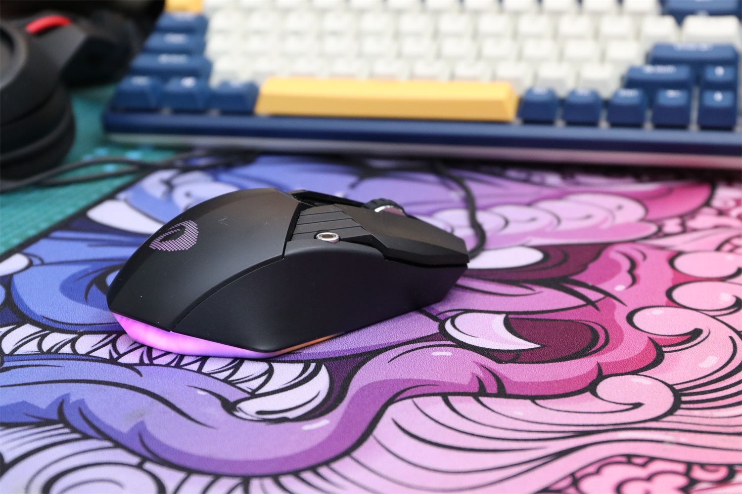 游戏专用鼠标测评推荐,游戏鼠标推荐几款好用的