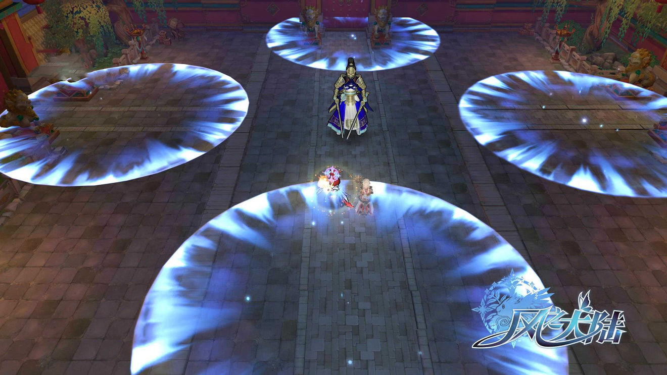 探索全新装备秘境凤之章亲历凤凰涅槃之火考验