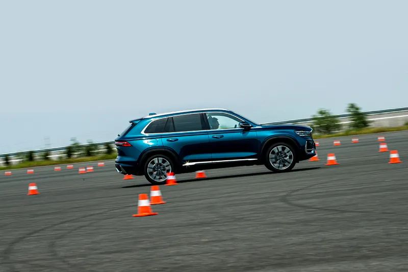 途观l不错,途观l算好车吗