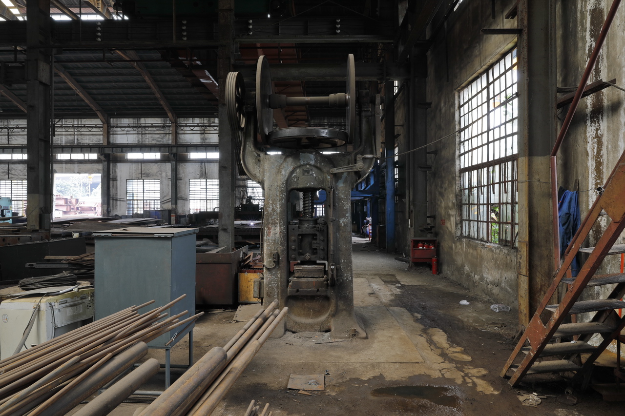 大武汉系列之湖北机床厂,大武汉系列之一