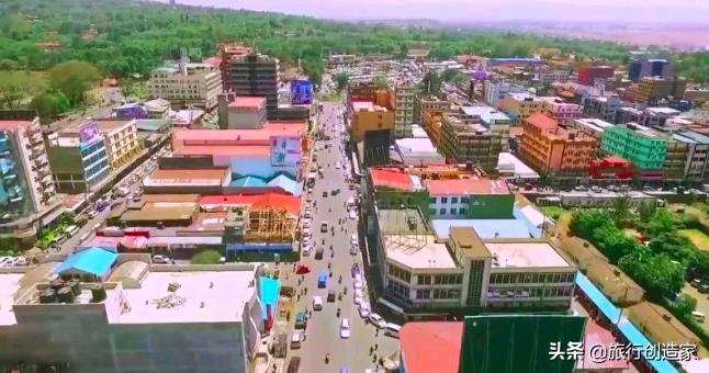 肯尼亚安全吗？非洲犯罪学美女讲述政治*杀情**，她渴望成为除恶侦探