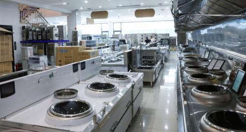 湖南长沙康丽厨具,高桥酒店用品城康丽厨具