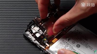 vivoiqooneo5拆解,vivo手机质量检测报告