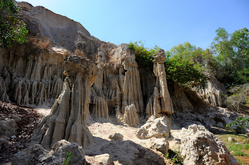 越南美奈,越南美奈之旅