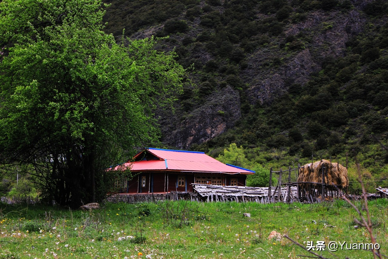 川藏线骑行完整版,川藏骑行图文版