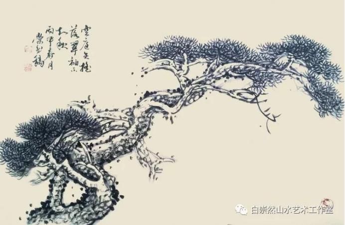 值得收藏的国画推荐,值得收藏的国画图册