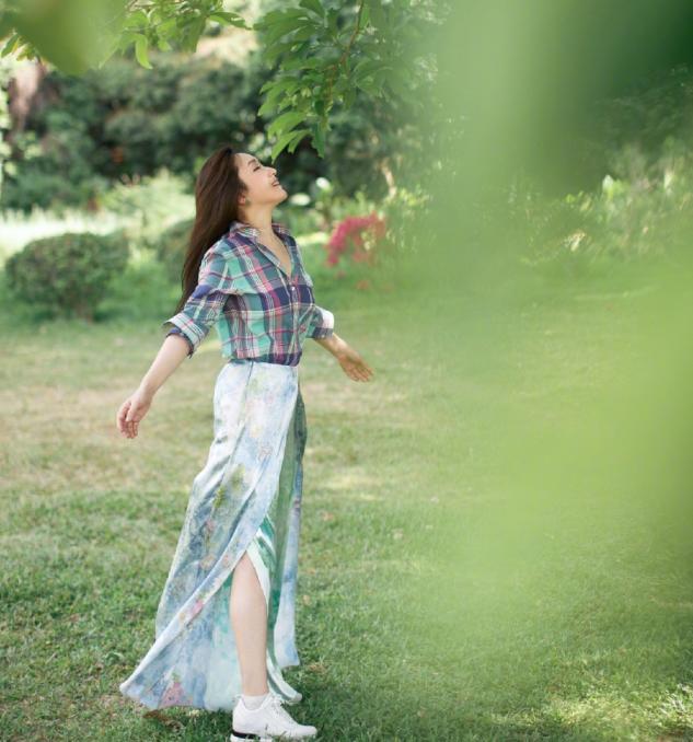 越老越好看的女人有啥说法,越活越年轻的女人怎样保养