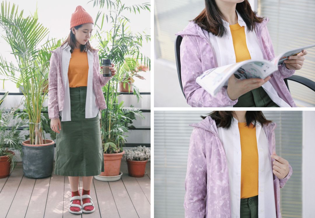 这个夏天,一身优衣库的“潮流青年”该有多快乐?