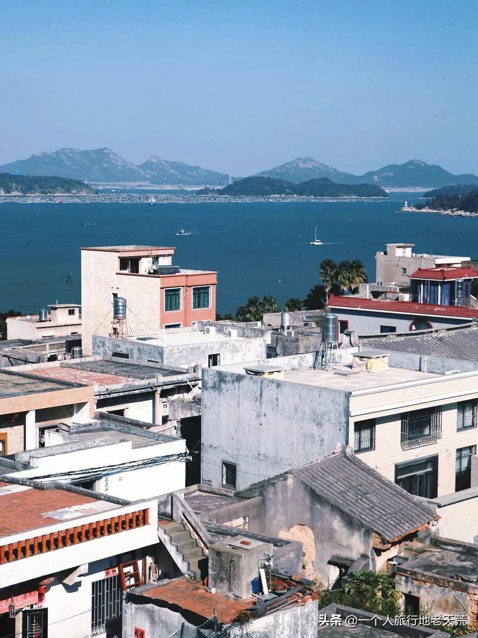 海蓝媲美三亚,福建这个被低估的宝藏地,夏天去太舒服了