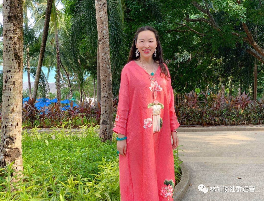 林如:不神话自己,不标榜别人(赵一老师的智慧)