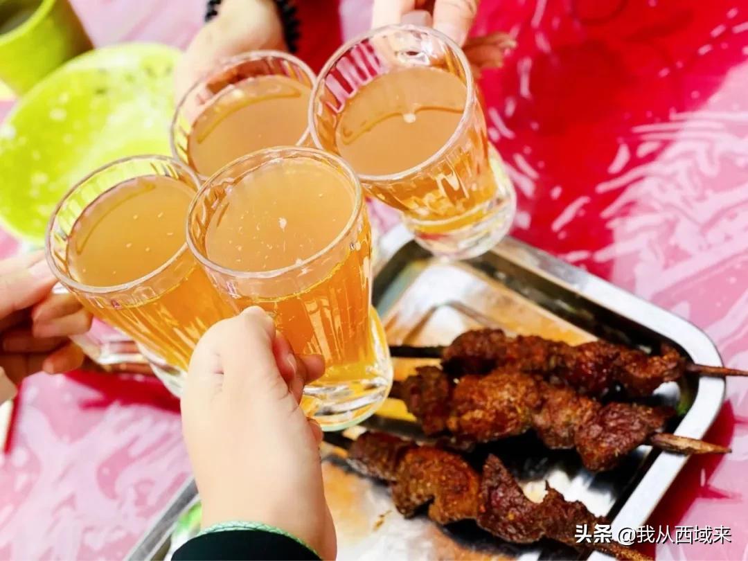 天津到独库公路自驾游攻略,最新新疆自驾游七日独库公路攻略