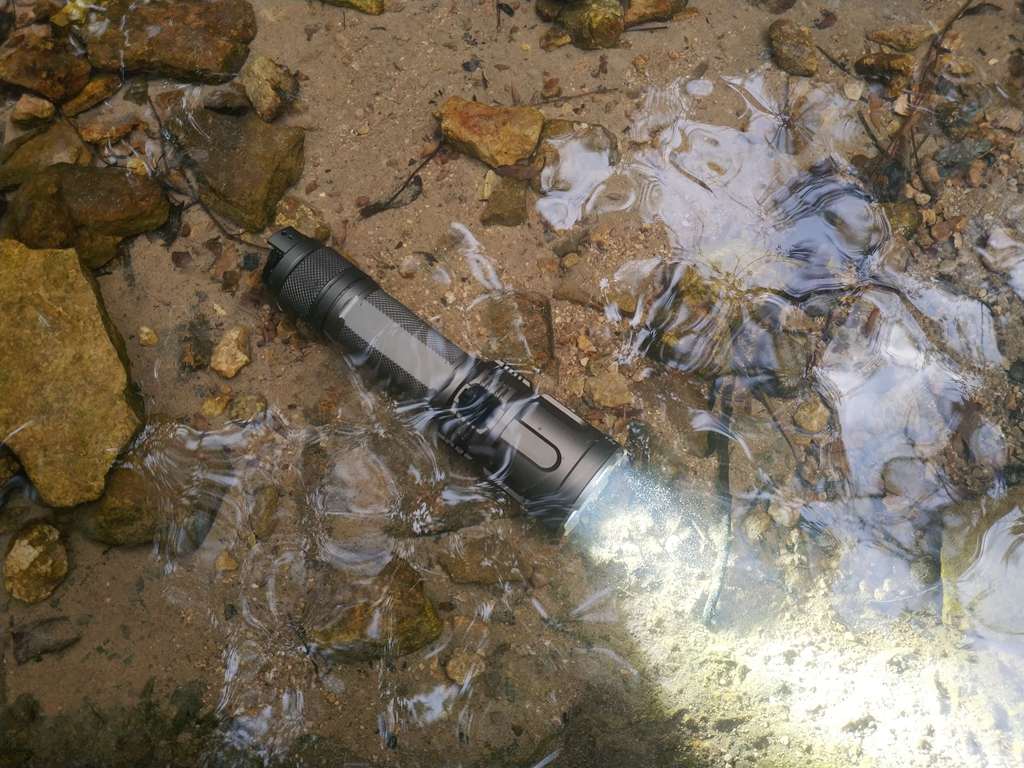 *力暴**的掌中怪兽--杰特明2020款TH20体验