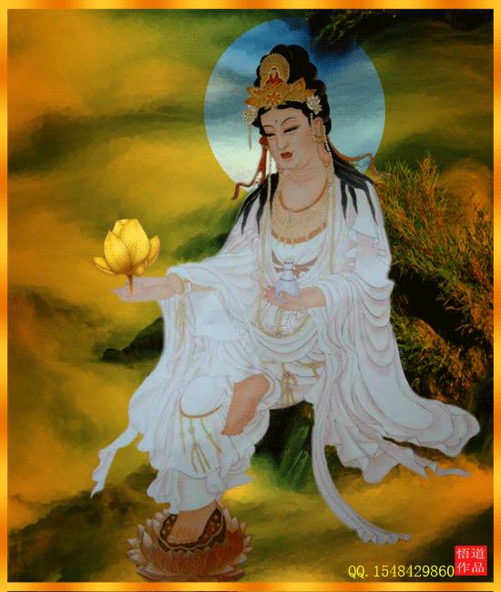观音菩萨祝福语大全集,观音菩萨接福语
