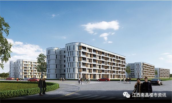 南昌最值得买的精装花园洋房,南昌小户型洋房值得买吗