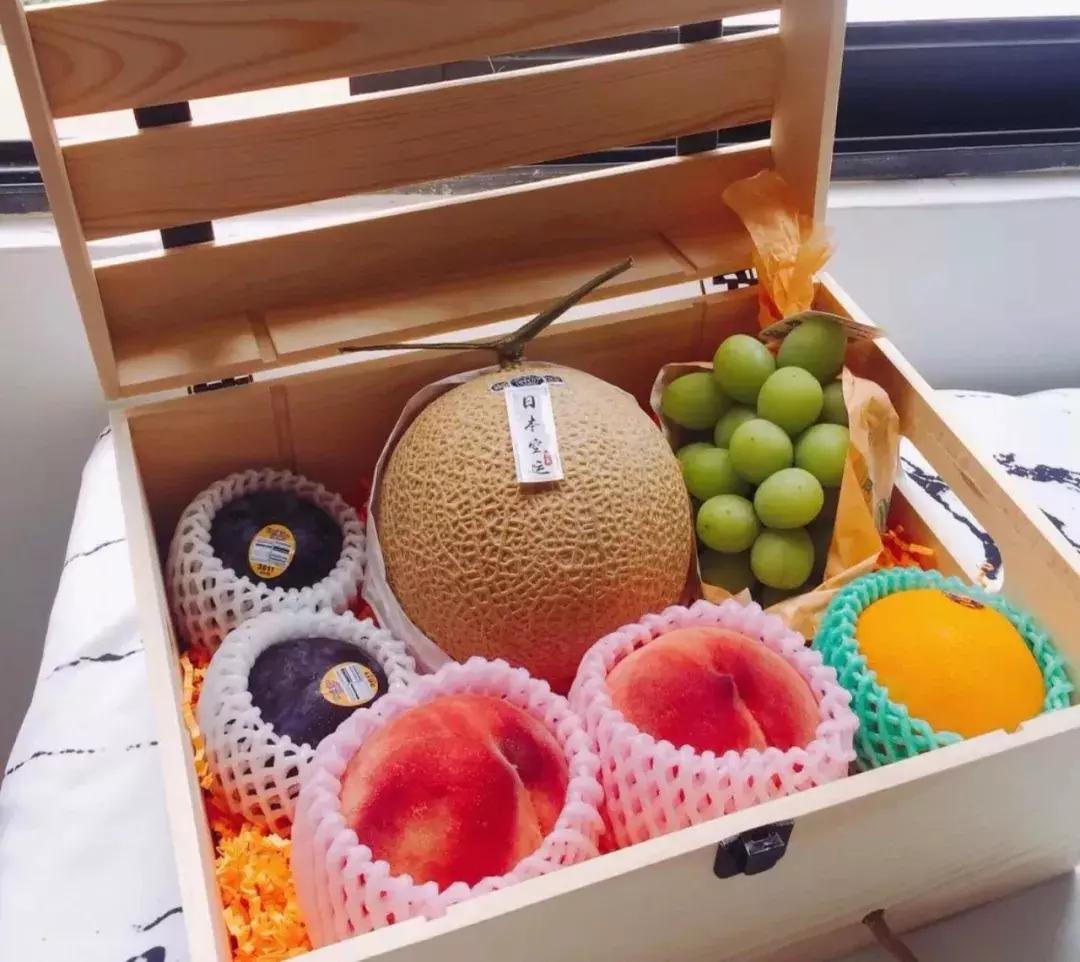 中秋水果礼盒创意,中秋水果礼盒有哪些