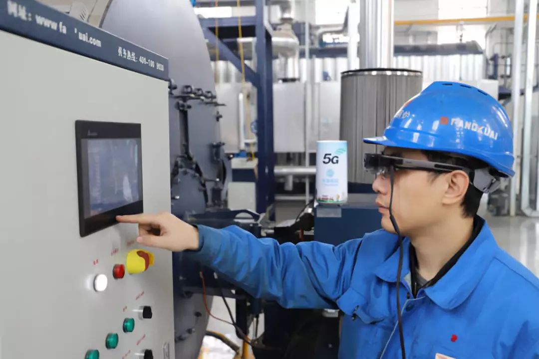 挣脱时空束缚，5G+AR让售后支撑Soeasy