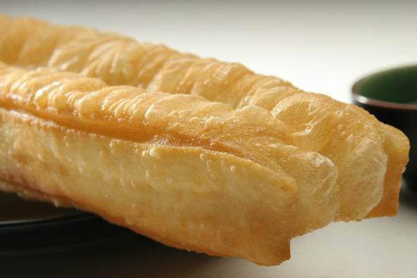 安琪油条膨松剂的使用方法,无矾油条制作及配方全部过程