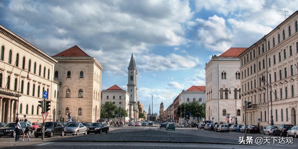 慕尼黑大学介绍,慕尼黑大学百科介绍