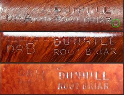 小猪说烟斗,登喜路dr烟斗价值