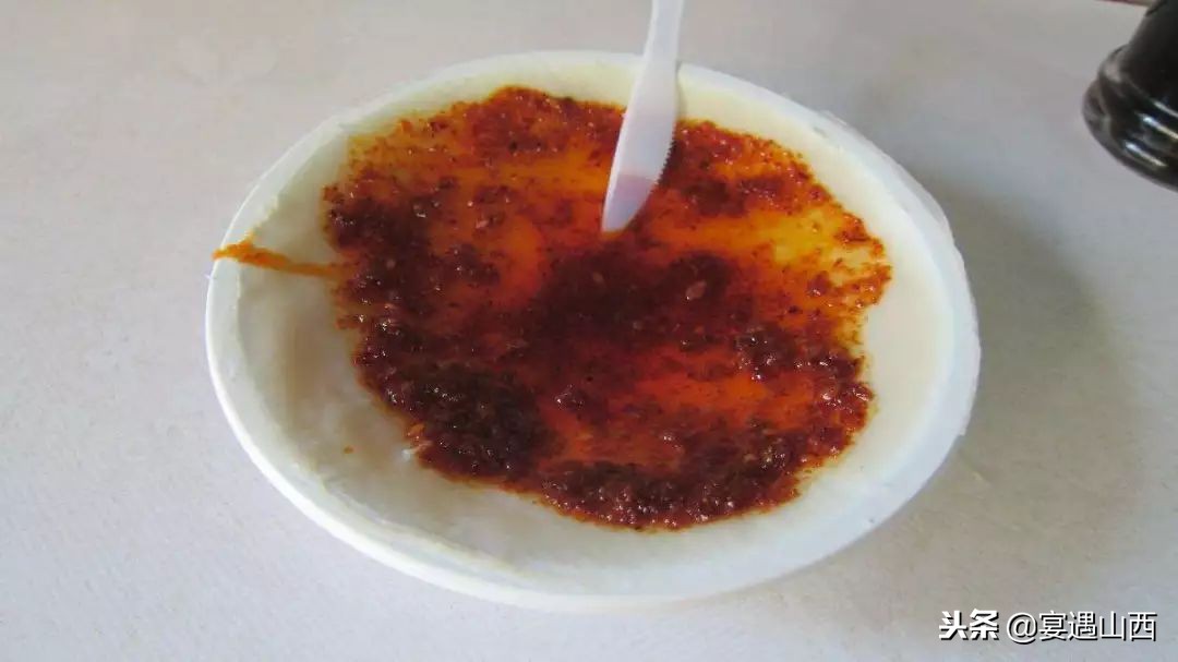 山西荞面碗托放白面吗,山西平遥白面碗托做法