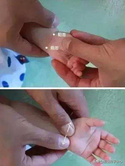 小儿推拿便秘咳嗽,小儿推拿积食通便