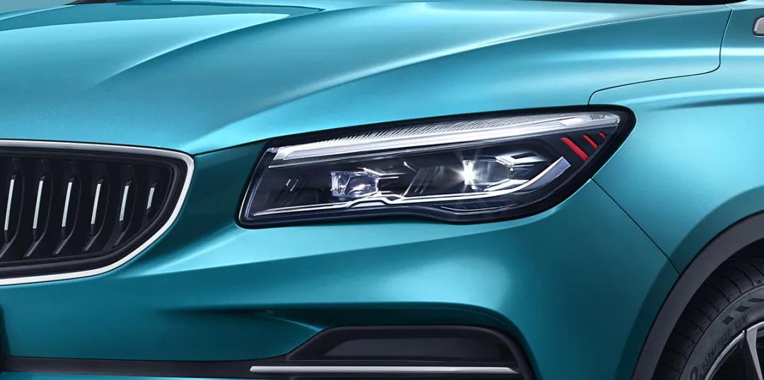 丰田chr卤素大灯改led,卤素大灯改led大灯违法吗