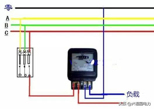 两相电机三相电接线方法,三相电改两相倒顺开关如何接线