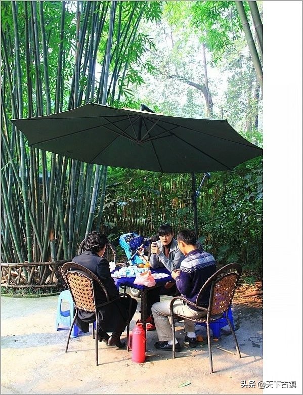 成都望江楼对联原文,天下名楼完整版