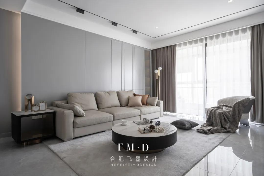 180平大平层轻奢5室两厅三卫装修,180平大平层2000一平的装修效果