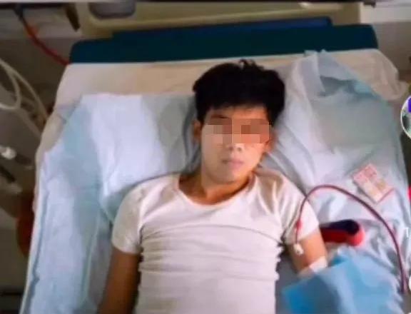 卖肾换苹果手机的高中生,高中生卖肾换iphone手机