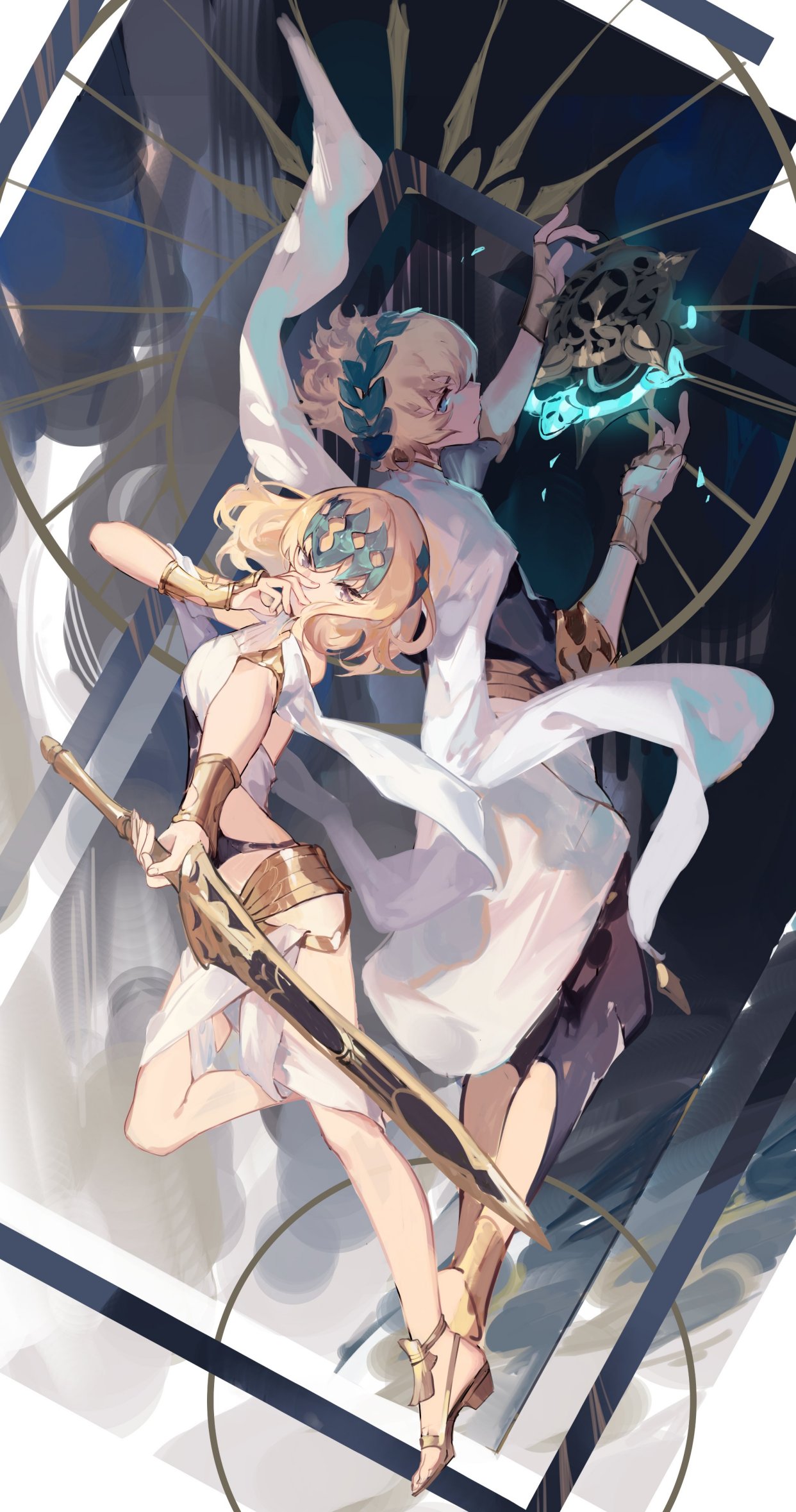 fgo双子座狄俄斯库里,fgo双子座值得抽吗