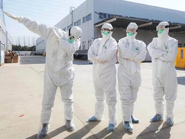 武威方舱医院内部实拍,甘肃武威方舱医院