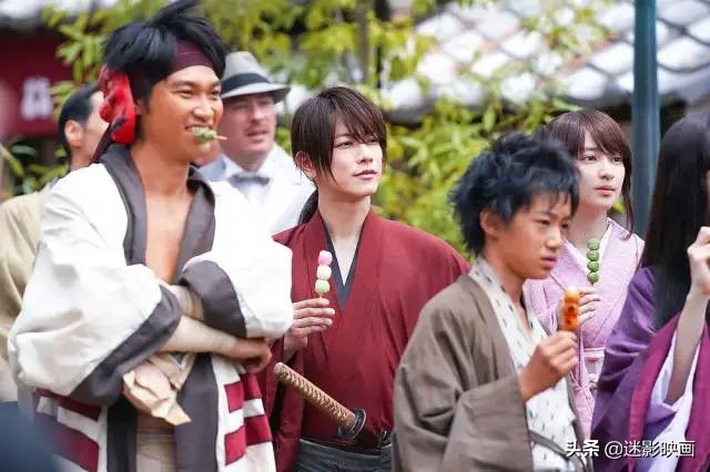 9.1分神作，一张电影票1800元，日本第一武侠片，凭何部部封神？