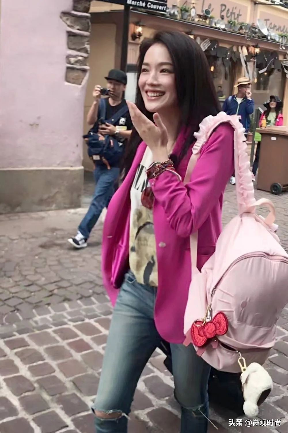 舒淇罕见晒与老公冯德伦合照,舒淇深夜晒照为冯德伦庆祝生日