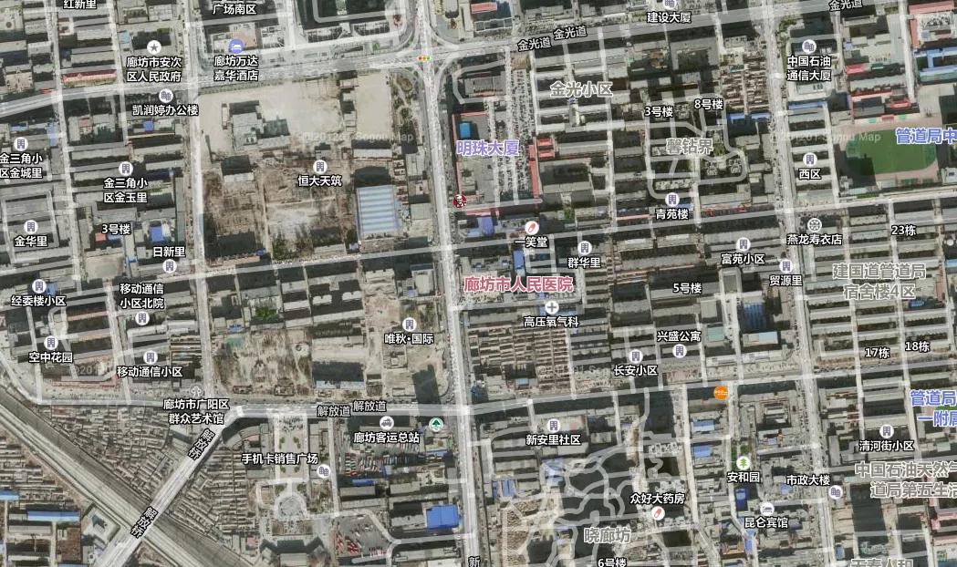 廊坊最新建设项目回迁房,廊坊回迁安置房最新消息