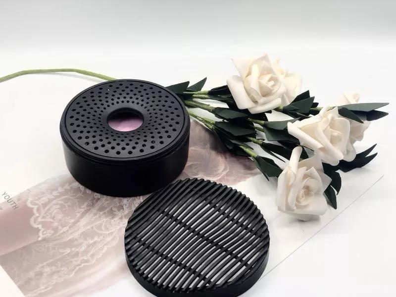 最便宜吸附甲醛的空气净化器,小型空气净化器除甲醛高颜值