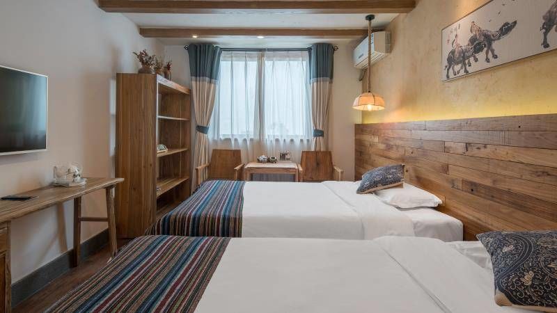 乌镇旅游民宿团购单人,乌镇民宿客栈80元左右