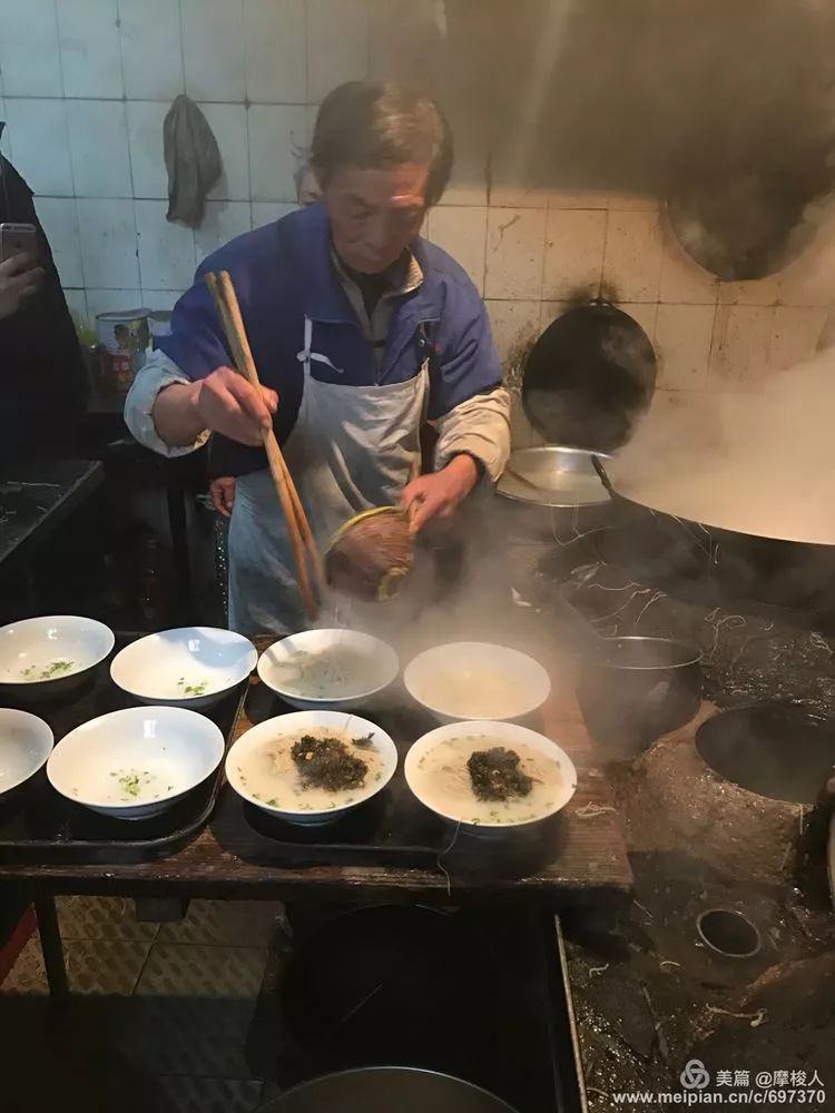 东台鱼汤面排行榜前十名,江苏东台鱼汤面太香了