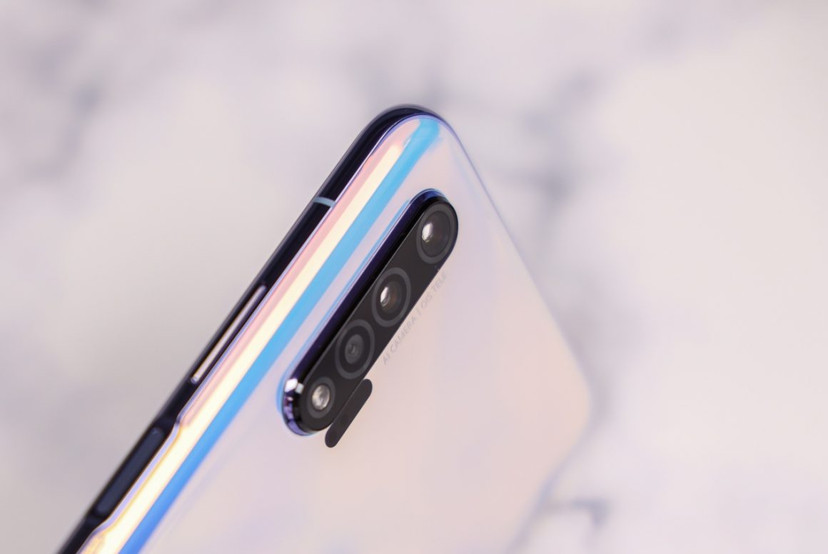 华为nova6开启预约双模5g自拍第一,华为nova6拍照对比p30谁更好