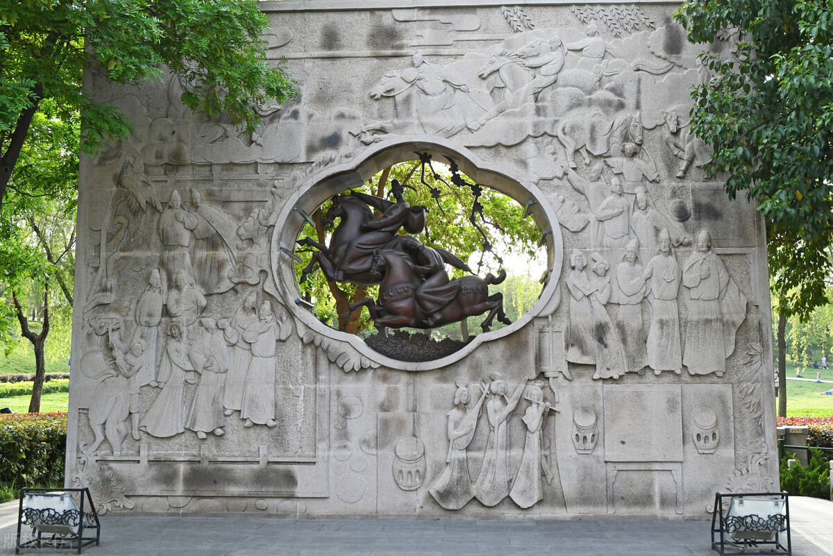 亲子游西安必去景点攻略,西安旅游攻略亲子三日游景点推荐