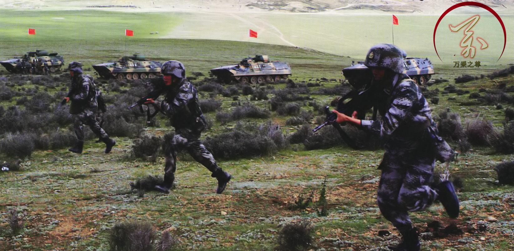 美国轻步兵巅峰,史上最厉害的轻步兵