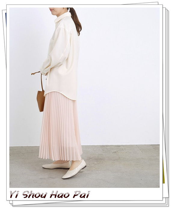 日本休闲上班穿搭,日系通勤穿什么衣服好看