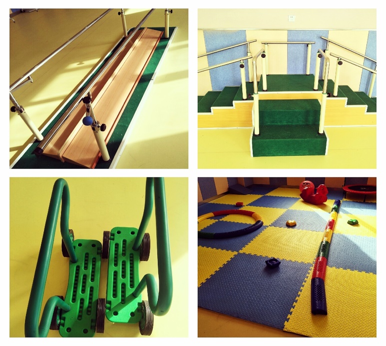 宿迁市儿童医院康复中心简介