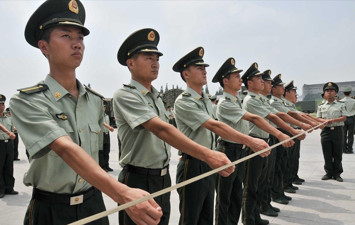 5种参军入伍的方法,当兵入伍五种入伍方式